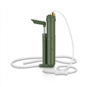 Pompe Purificatrice d'Eau Portable