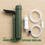 Pompe Purificatrice d'Eau Portable