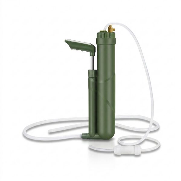 Pompe Purificatrice d'Eau Portable