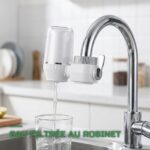 Purificateur d'Eau pour Robinet Céramique