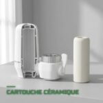 Purificateur d'Eau pour Robinet Céramique