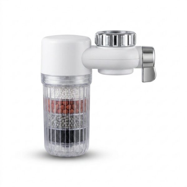 Purificateur d'Eau pour Robinet Céramique