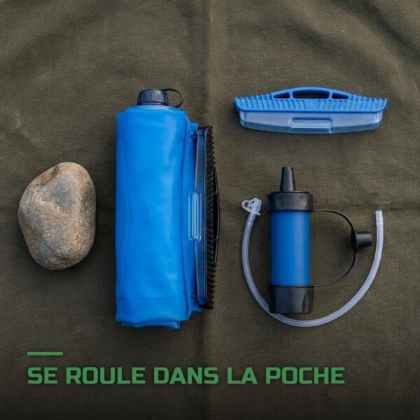 Sac de Filtration d'Eau à Gravité