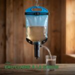 Sac de Filtration d'Eau à Gravité
