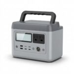 Station d'Énergie Portable 299Wh 600W