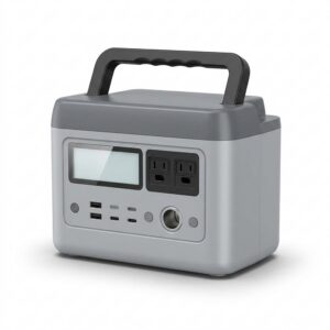 Station d'Énergie Portable 299Wh 600W