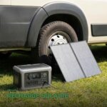 Station d'Énergie Portable 299Wh 600W