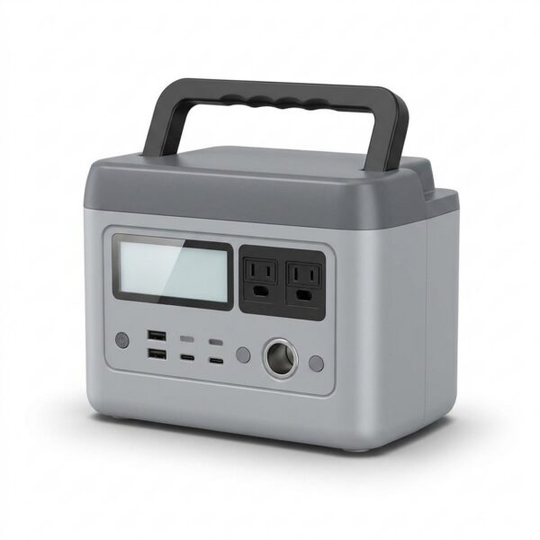 Station d'Énergie Portable 299Wh 600W