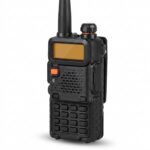 Talkie-Walkie Longue Portée Rechargeable