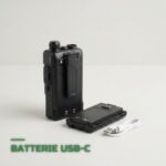 Talkie-Walkie Longue Portée Rechargeable
