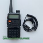 Talkie-Walkie Longue Portée Rechargeable
