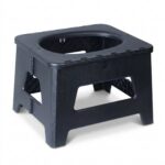 Toilette Pliable Portable