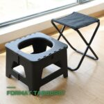 Toilette Pliable Portable