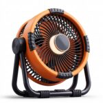 Ventilateur de Camping 20000mAh 6 en 1