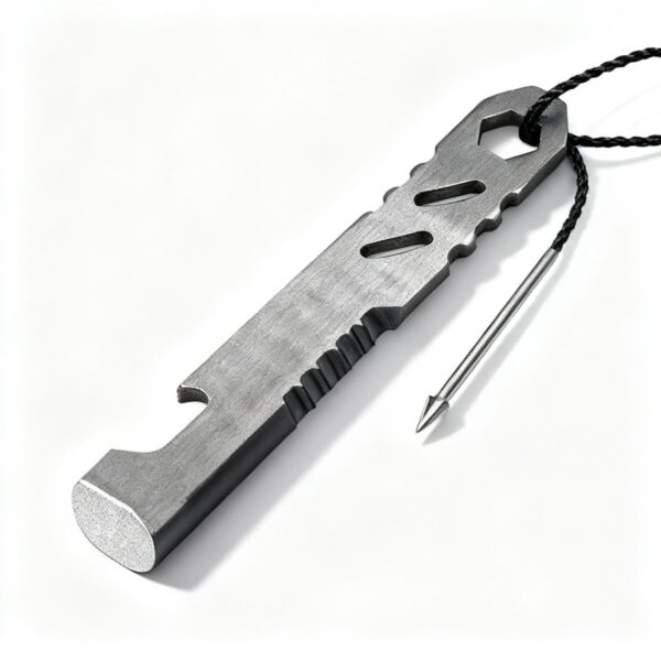 Allume-Feu Magnésium Ferrocérium Silex de Survie