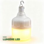 Ampoule LED de Secours Rechargeable USB