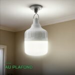 Ampoule LED de Secours Rechargeable USB