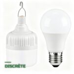 Ampoule LED de Secours Rechargeable USB