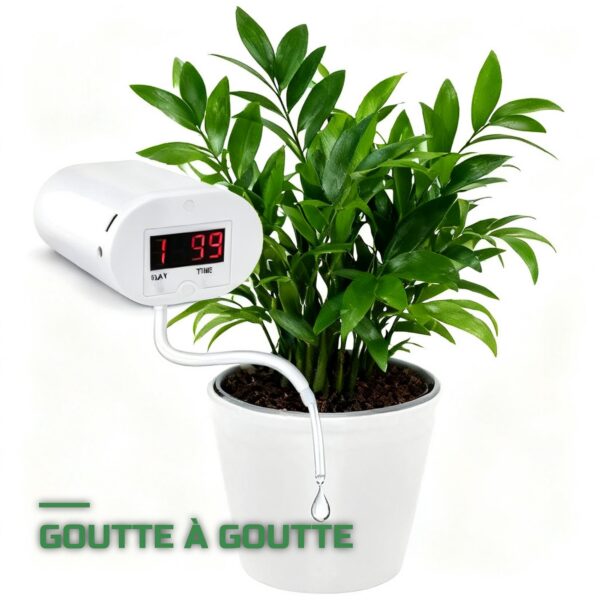 Arrosage Automatique Goutte-à-Goutte