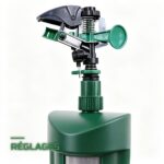 Arroseur Répulsif à Détecteur de Mouvement