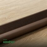 Bande d'Étanchéité Bas de Porte Anti-Froid Coupe-Vent