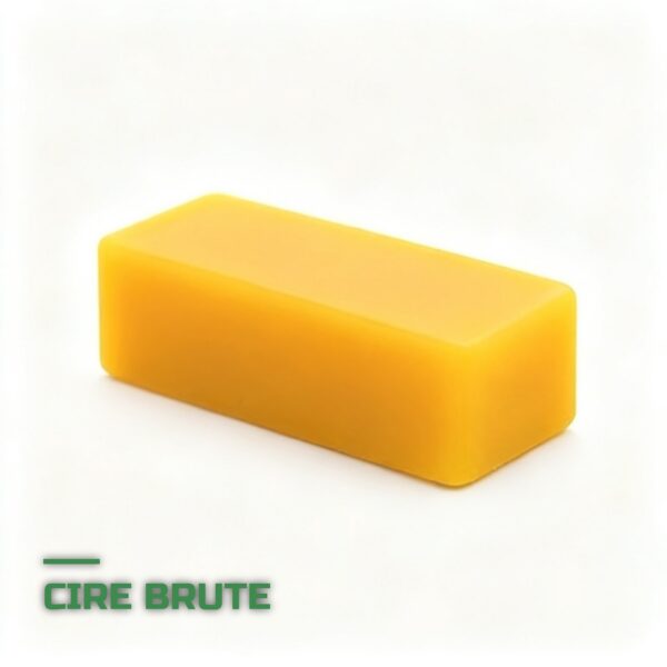 Blocs de Cire d'Abeille Pure Naturelle Bricolage