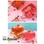 Bocal Distributeur en Verre avec Robinet pour Kombucha et Kéfir