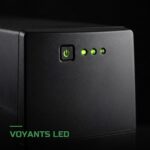 Boîtier UPS 18650 pour Box Internet