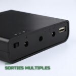 Boîtier UPS 18650 pour Box Internet