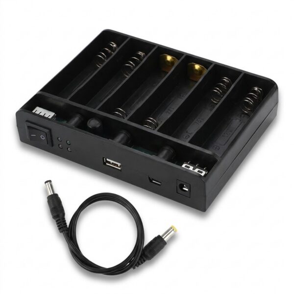 Boîtier UPS 18650 pour Box Internet