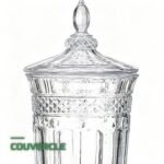 Bonbonne Distributeur en Verre avec Robinet pour Brassage