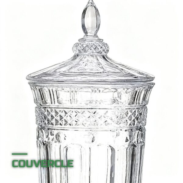 Bonbonne Distributeur en Verre avec Robinet pour Brassage