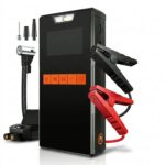 Booster de Démarrage 1200A avec Compresseur