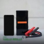 Booster de Démarrage 1200A avec Compresseur