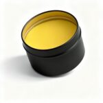 Bougie d'Urgence 36h 3 Mèches en Cire d'Abeille de Survie