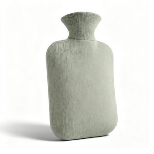 Bouillotte Électrique Rechargeable Anti-Fuite Chauffante