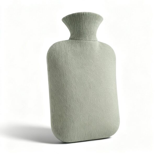 Bouillotte Électrique Rechargeable Anti-Fuite Chauffante