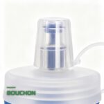Bouteille d'Eau Filtrante Souple Pliable à Double Filtration