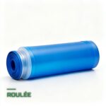 Bouteille d'Eau Filtrante Souple Pliable à Double Filtration