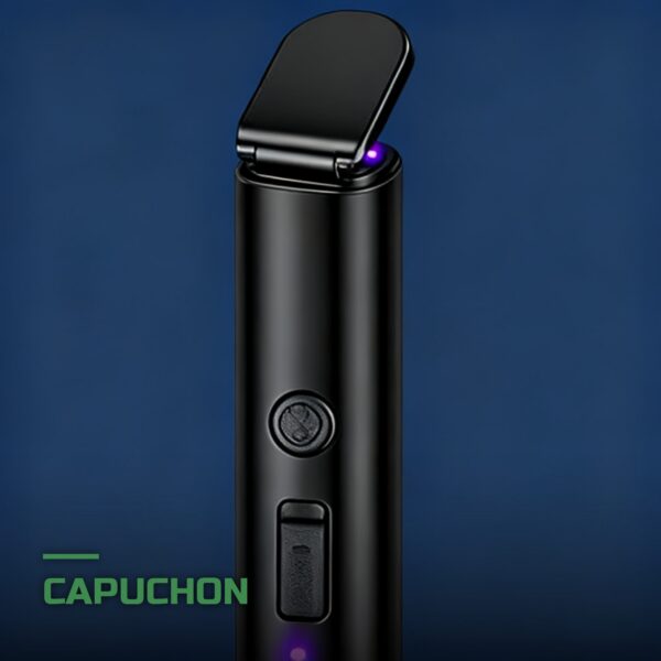 Briquet à Arc Électrique USB Coupe-Vent