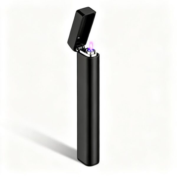 Briquet à Arc Électrique USB Coupe-Vent