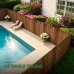 Canisse Brise-Vue Naturelle en Saule