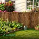 Canisse Brise-Vue Naturelle en Saule