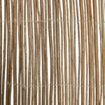 Canisse Brise-Vue Naturelle en Saule