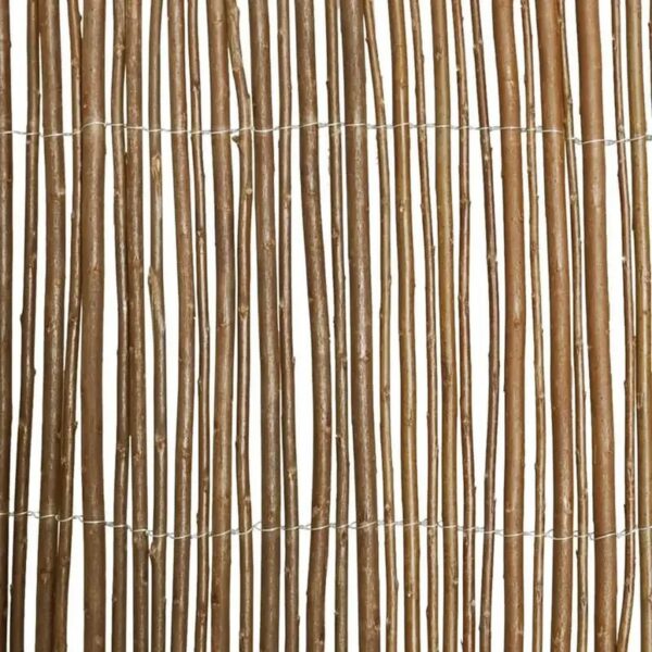 Canisse Brise-Vue Naturelle en Saule