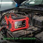 Chargeur Batterie 12V 15A