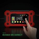 Chargeur Batterie 12V 15A