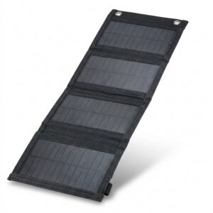 Chargeur Solaire Pliable USB 20W