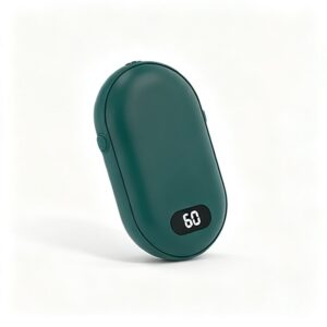 Chauffe-Mains Rechargeable Double Face 2 Températures