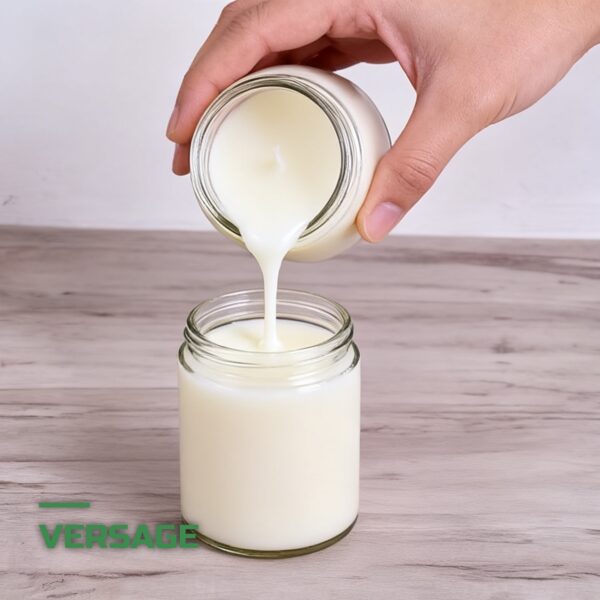 Cire d'Abeille Blanche Pure 1000g en Pastilles